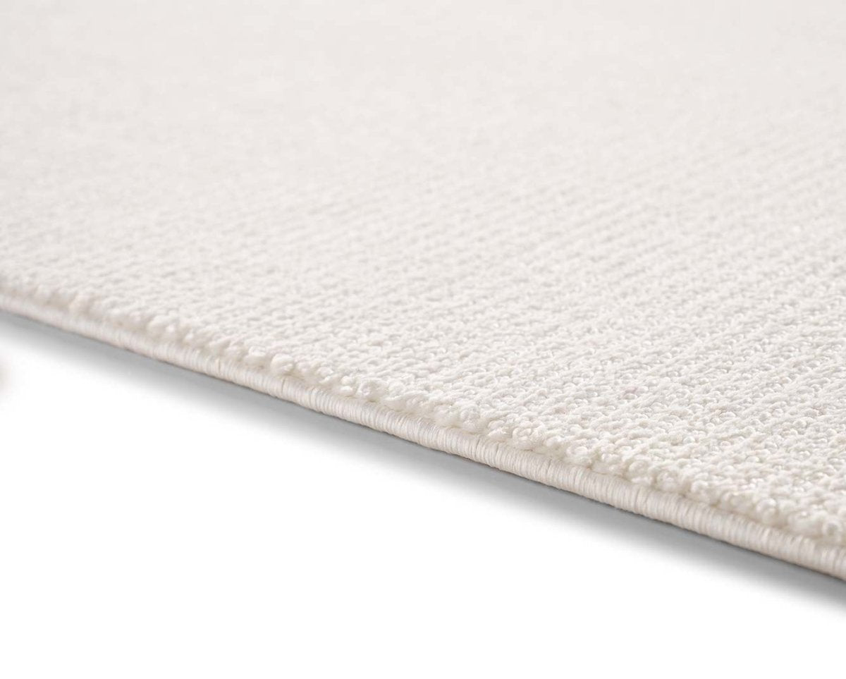 Evdeco Cozy 16667 Krem Halı - Krem - Evdeco