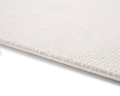 Evdeco Cozy 16667 Krem Halı - Krem - Evdeco