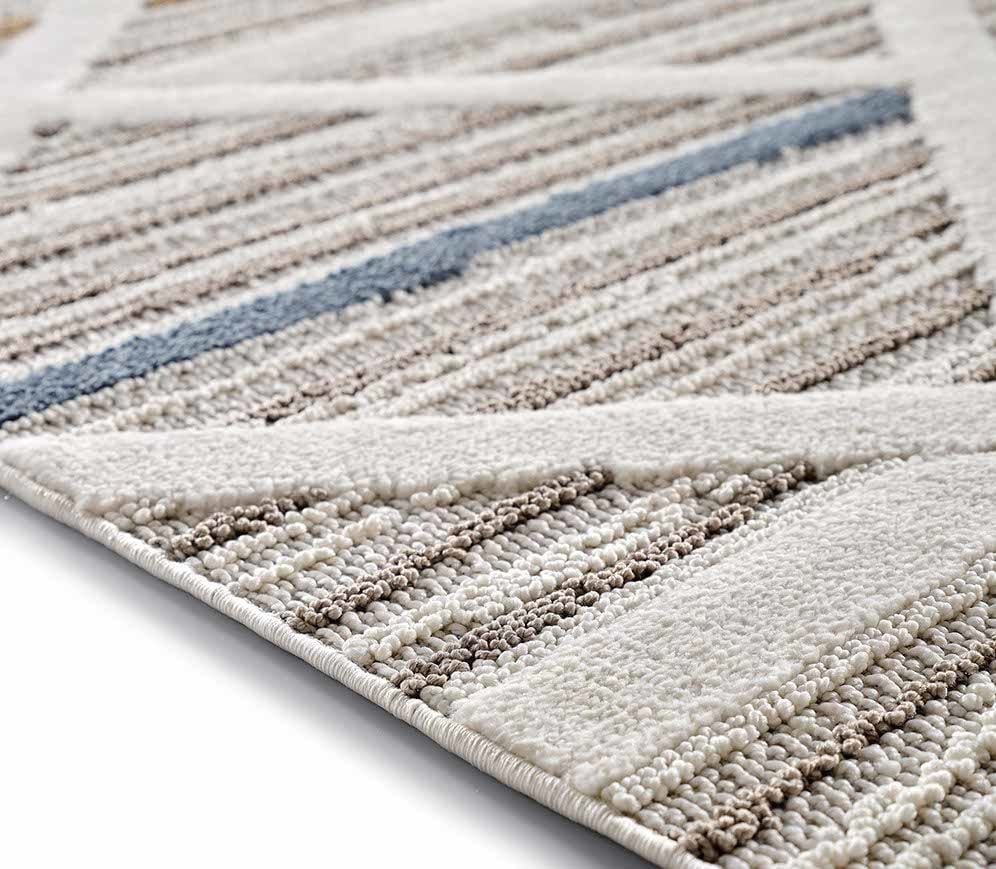 Evdeco Cozy 16688 Halı - Multi - Evdeco