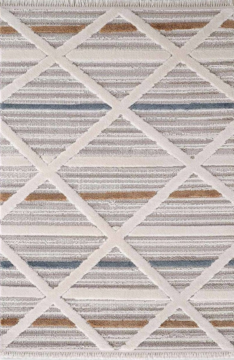 Evdeco Cozy 16688 Halı - Multi - Evdeco