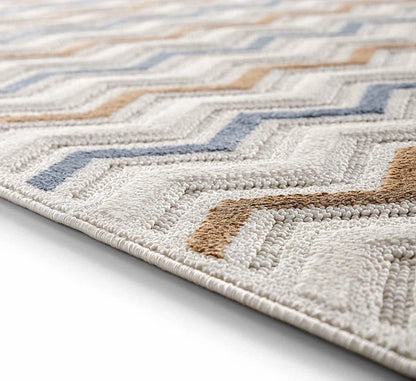 Evdeco Cozy 16884 Multi Halı - Multi - Evdeco