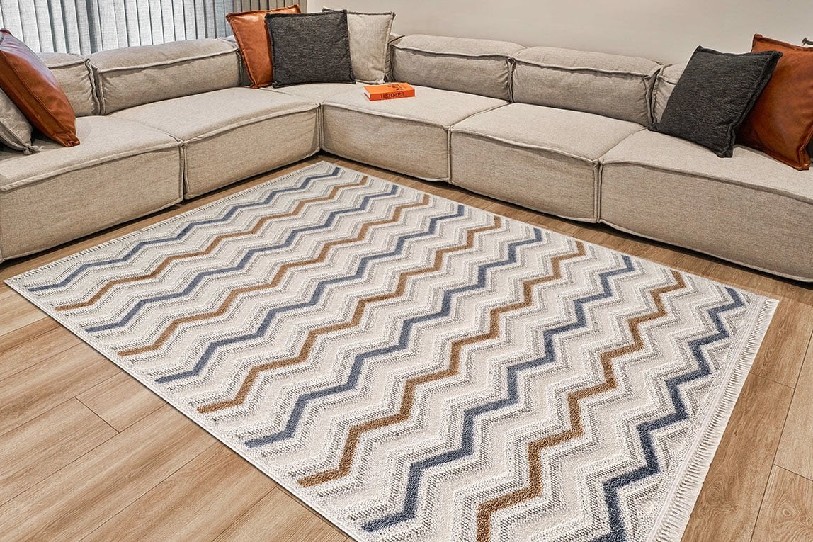 Evdeco Cozy 16884 Multi Halı - Multi - Evdeco