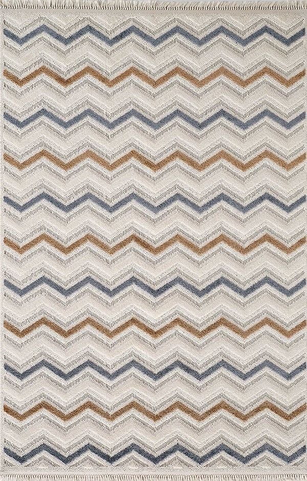 Evdeco Cozy 16884 Multi Halı - Multi - Evdeco