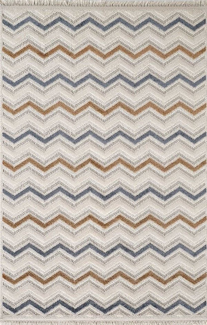 Evdeco Cozy 16884 Multi Halı - Multi - Evdeco