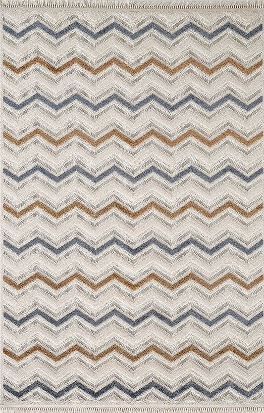 Evdeco Cozy 16884 Multi Halı - Multi - Evdeco