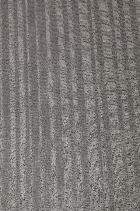 Evdeco Elizya 3103 Gri Modern Kesme Yolluk Halı - Gri - Evdeco