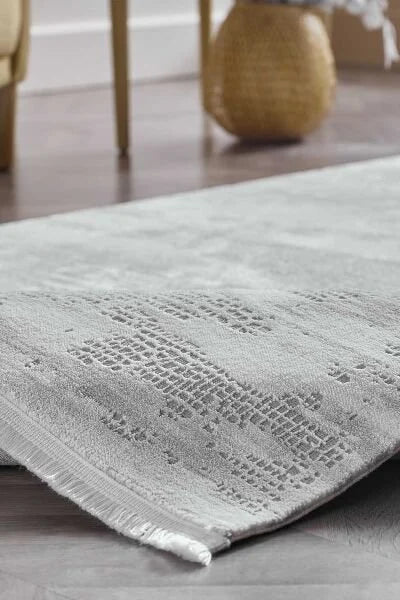 Lustiva 17920 Dikdörtgen Tozumaz Halı Gri