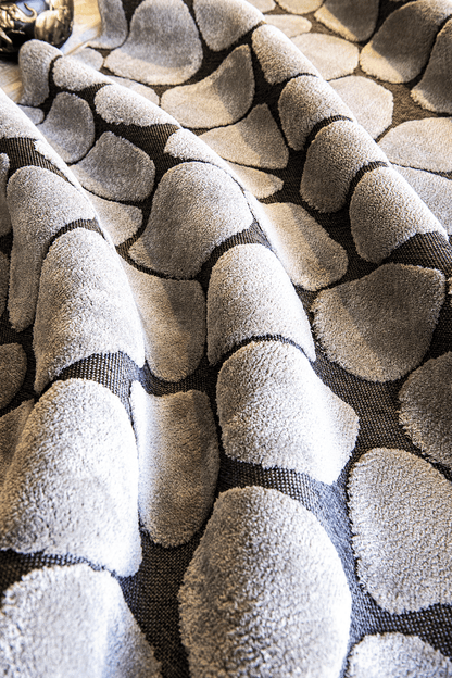 Seka Halı Ivory 8001 Gri Halı