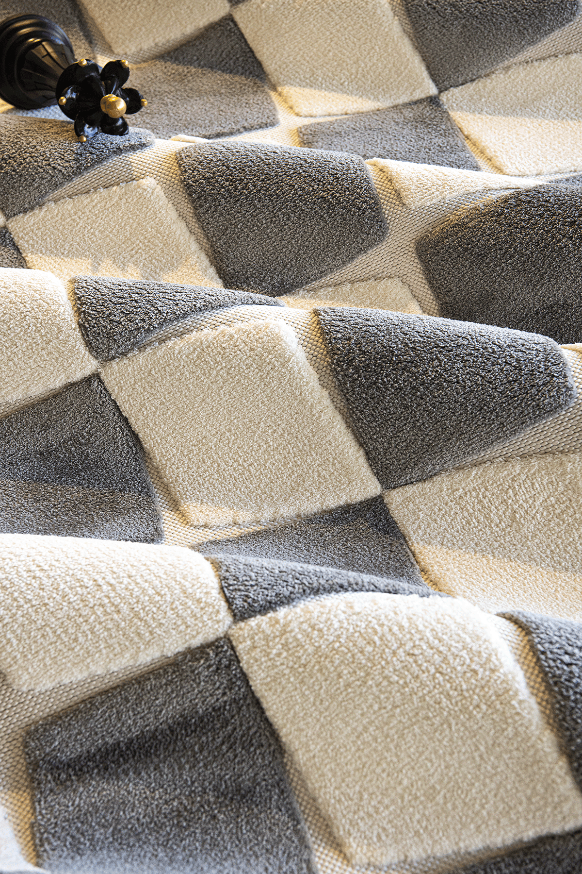 Seka Halı Ivory 8004 Krem Halı