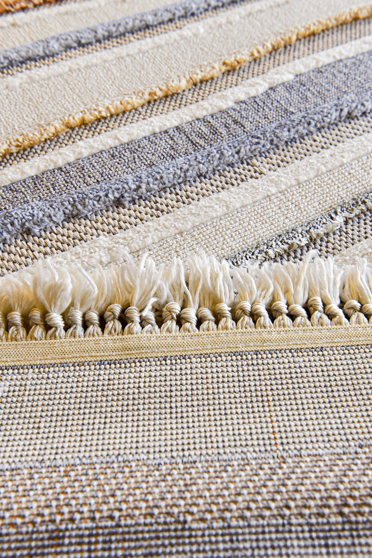 Evdeco Pera 7803 Multi Yumuşak Dokulu Modern Salon Halısı