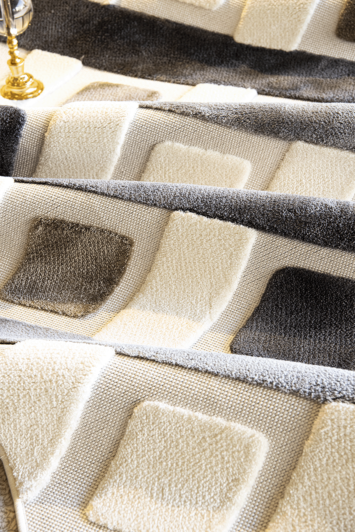 Seka Halı Ivory 8002 Krem Halı