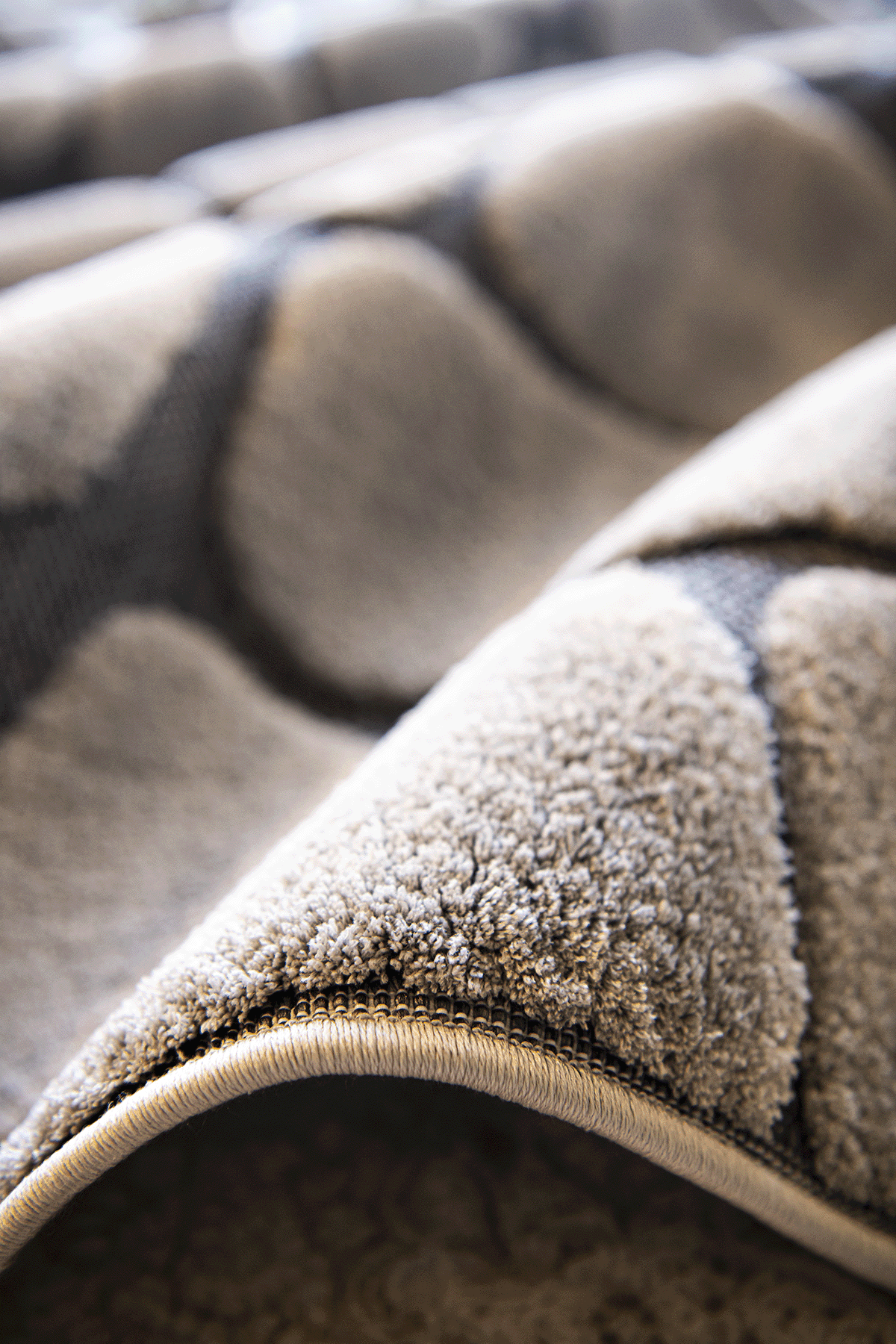 Seka Halı Ivory 8001 Gri Halı