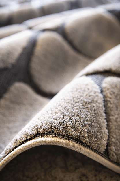 Seka Halı Ivory 8001 Gri Halı