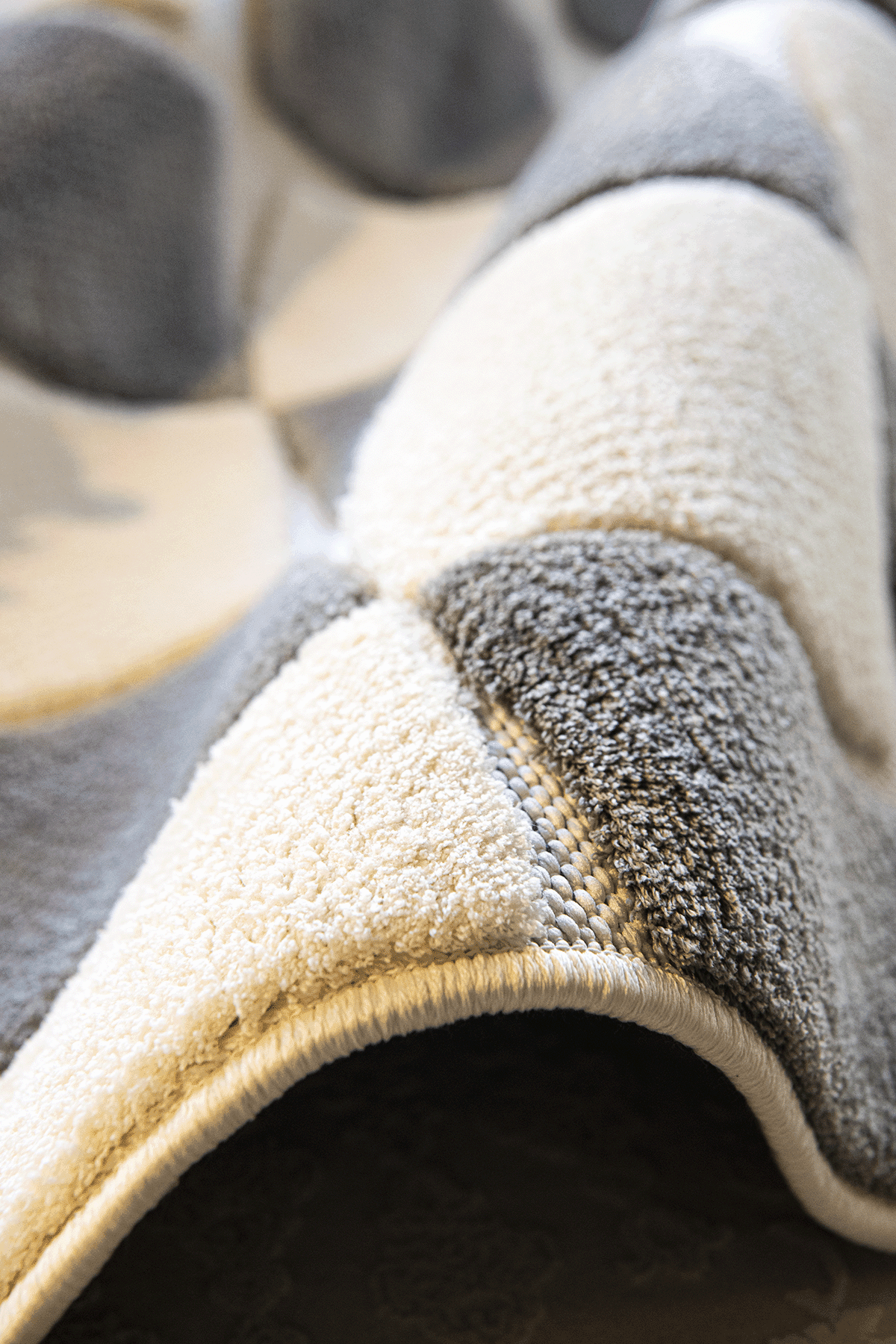 Seka Halı Ivory 8004 Krem Halı