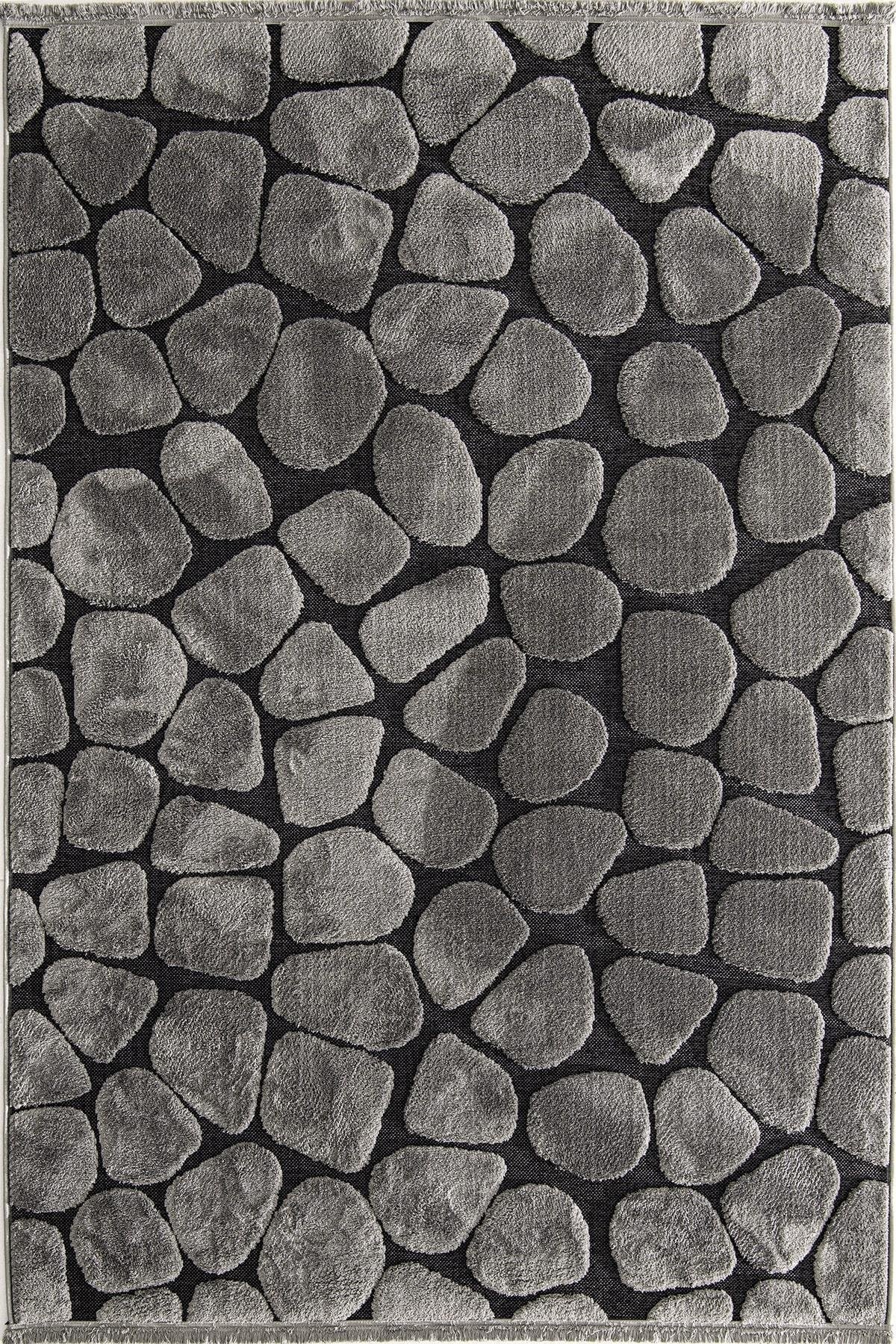 Seka Halı Ivory 8001 Gri Halı