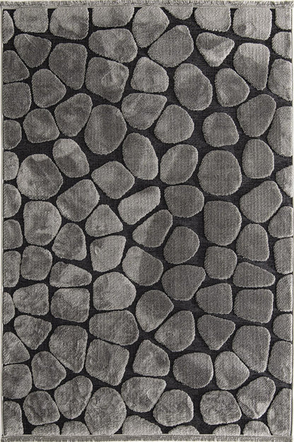 Seka Halı Ivory 8001 Gri Halı