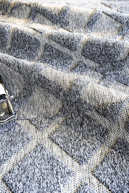 Seka Halı Tina 7512 Antrasit Yumuşak Tuşeli Kesme Halı