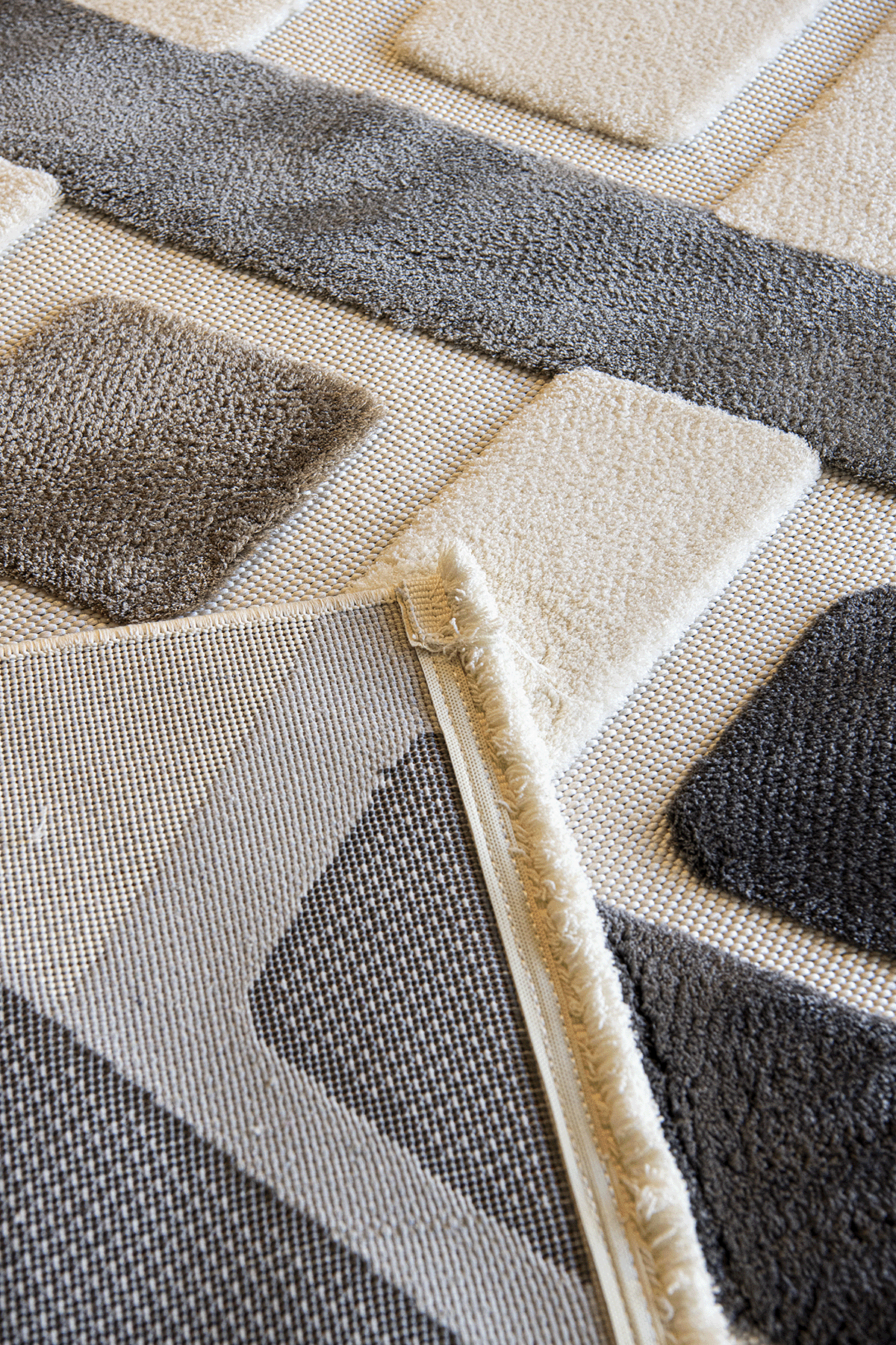 Seka Halı Ivory 8002 Krem Halı