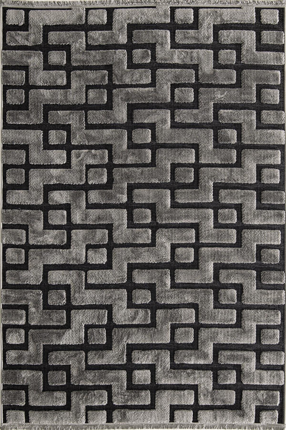 Seka Halı Ivory 8007 Gri Halı