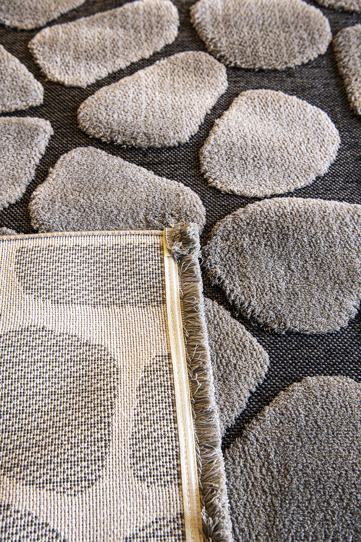 Seka Halı Ivory 8001 Gri Halı