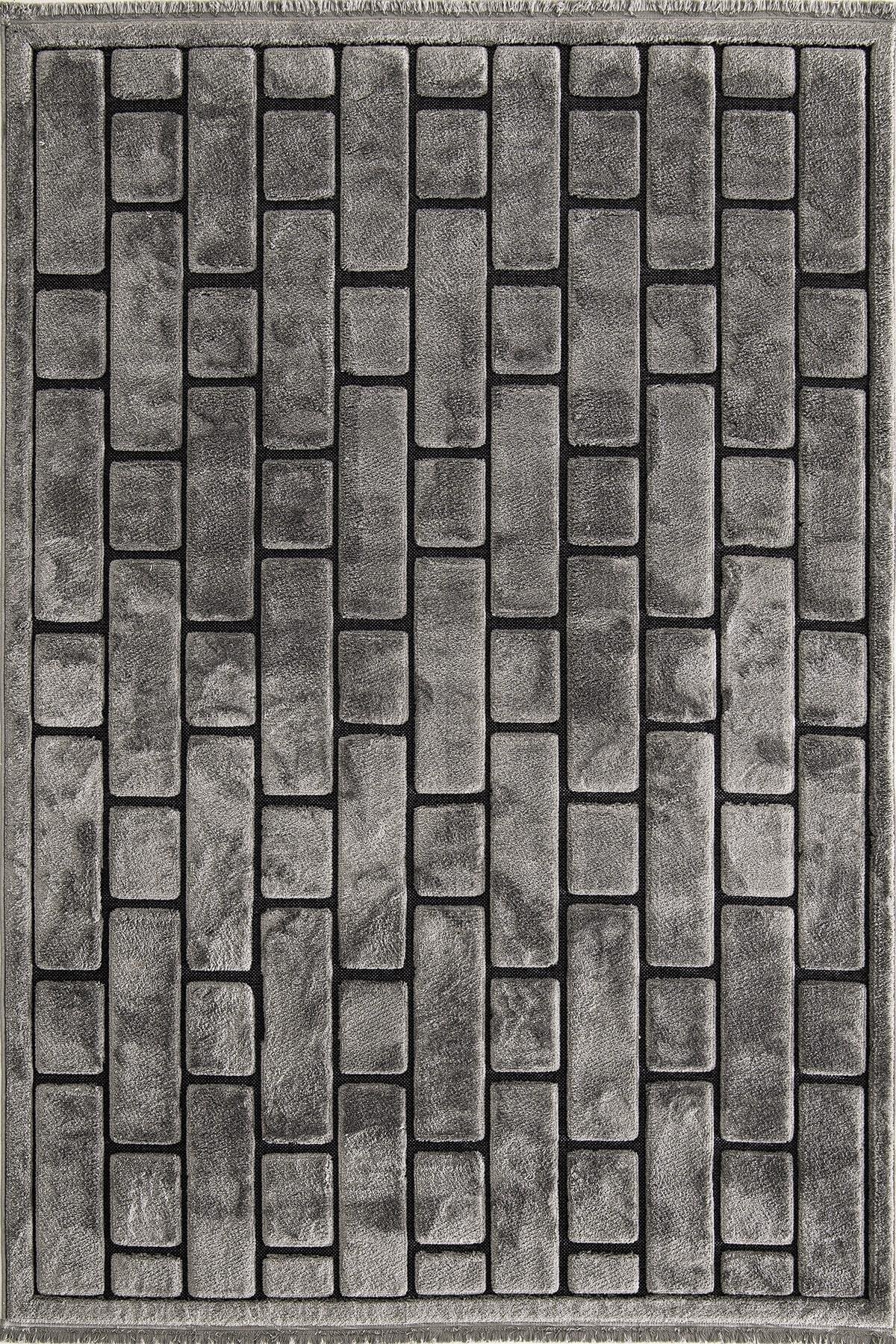 Seka Halı Ivory 8008 Gri Halı