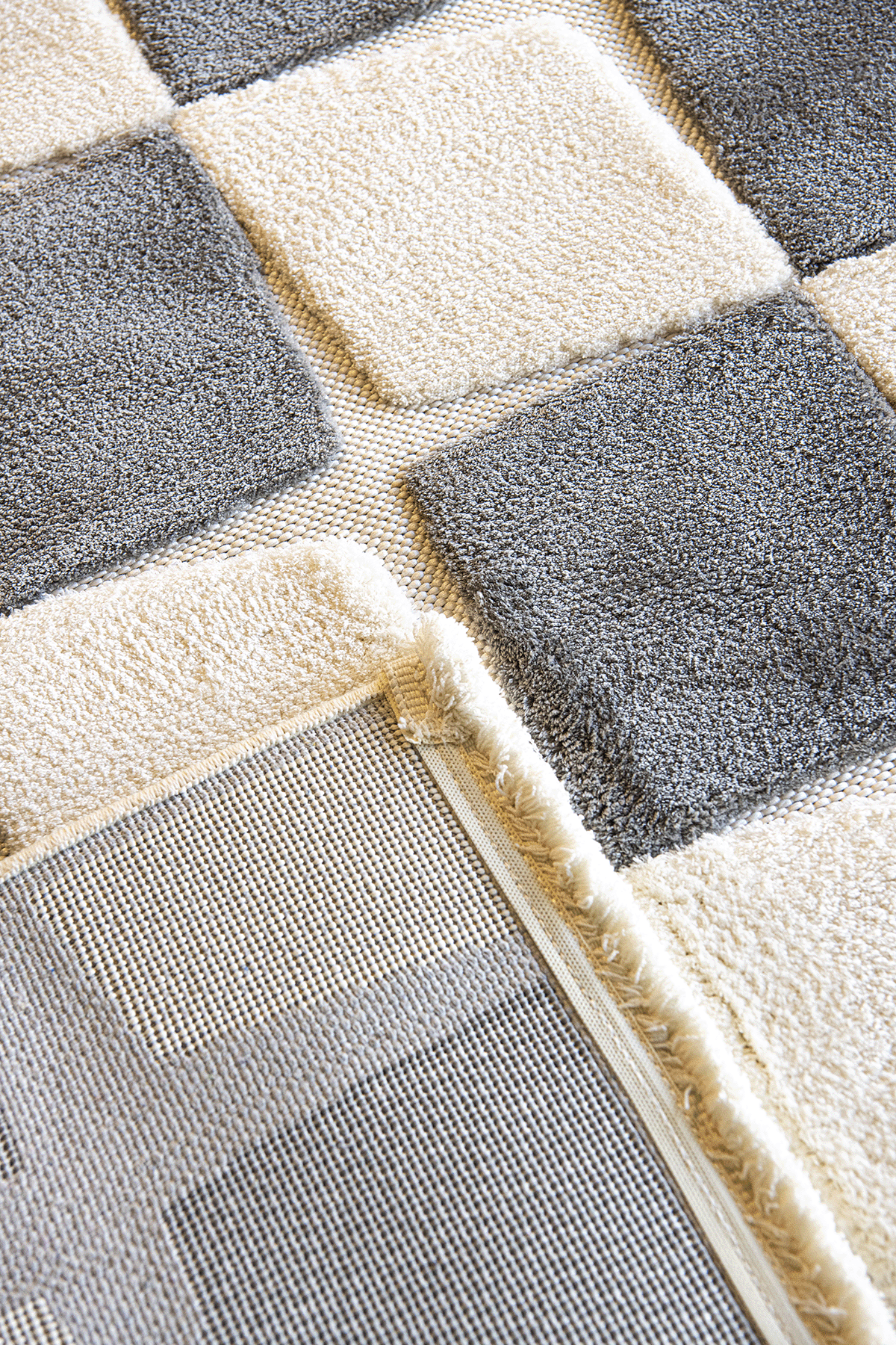 Seka Halı Ivory 8004 Krem Halı