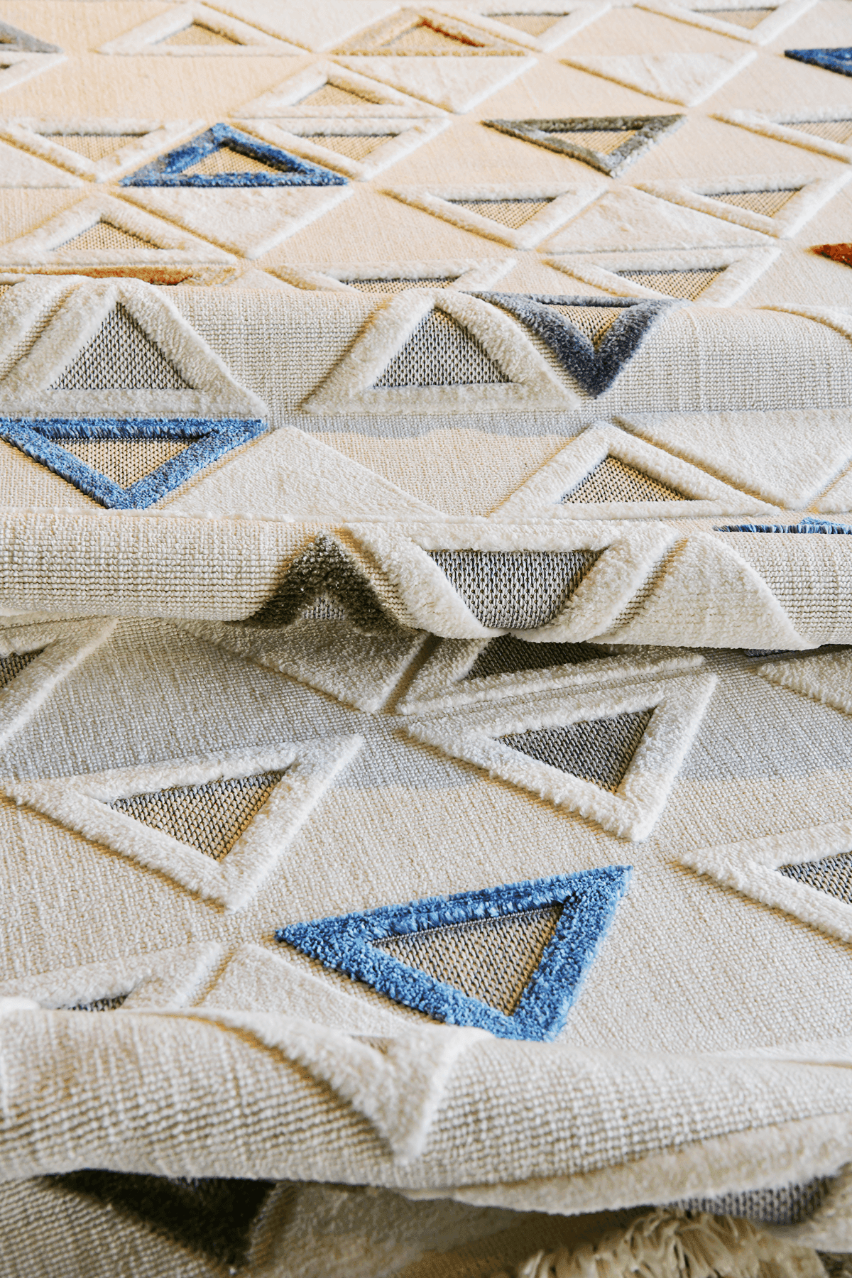 Evdeco Pera 7804 Multi Yumuşak Dokulu Modern Salon Halısı