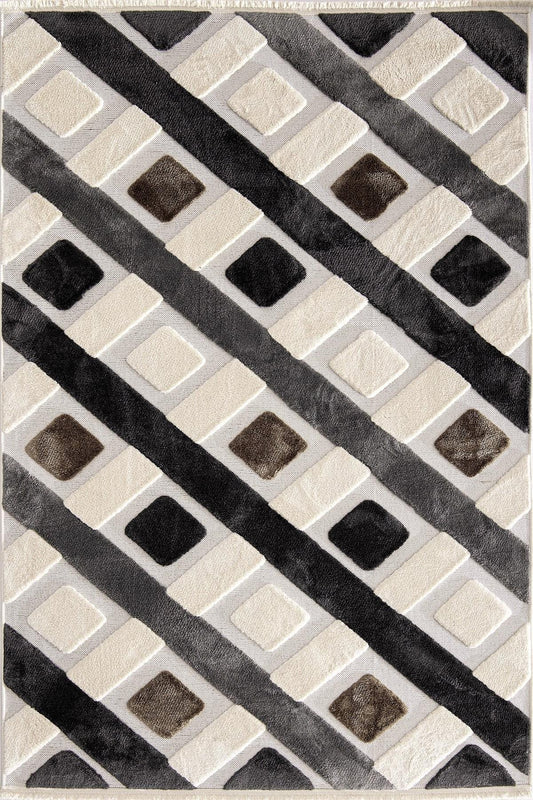 Seka Halı Ivory 8002 Krem Halı