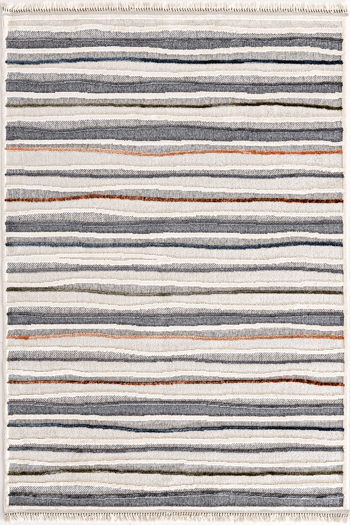 Evdeco Pera 7803 Multi Yumuşak Dokulu Modern Salon Halısı