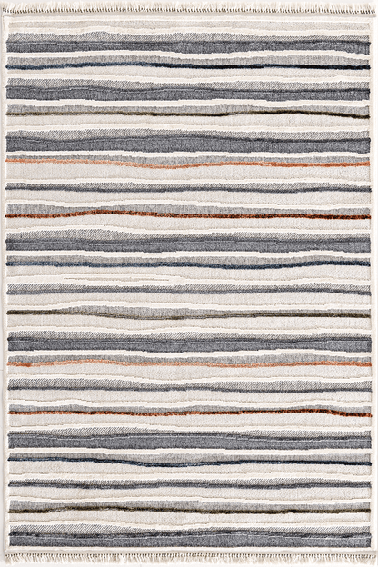 Evdeco Pera 7803 Multi Yumuşak Dokulu Modern Salon Halısı