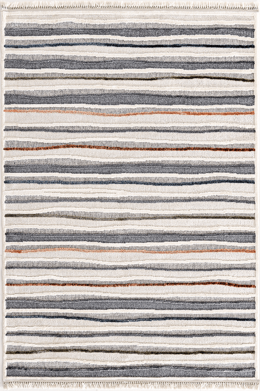 Evdeco Pera 7803 Multi Yumuşak Dokulu Modern Salon Halısı