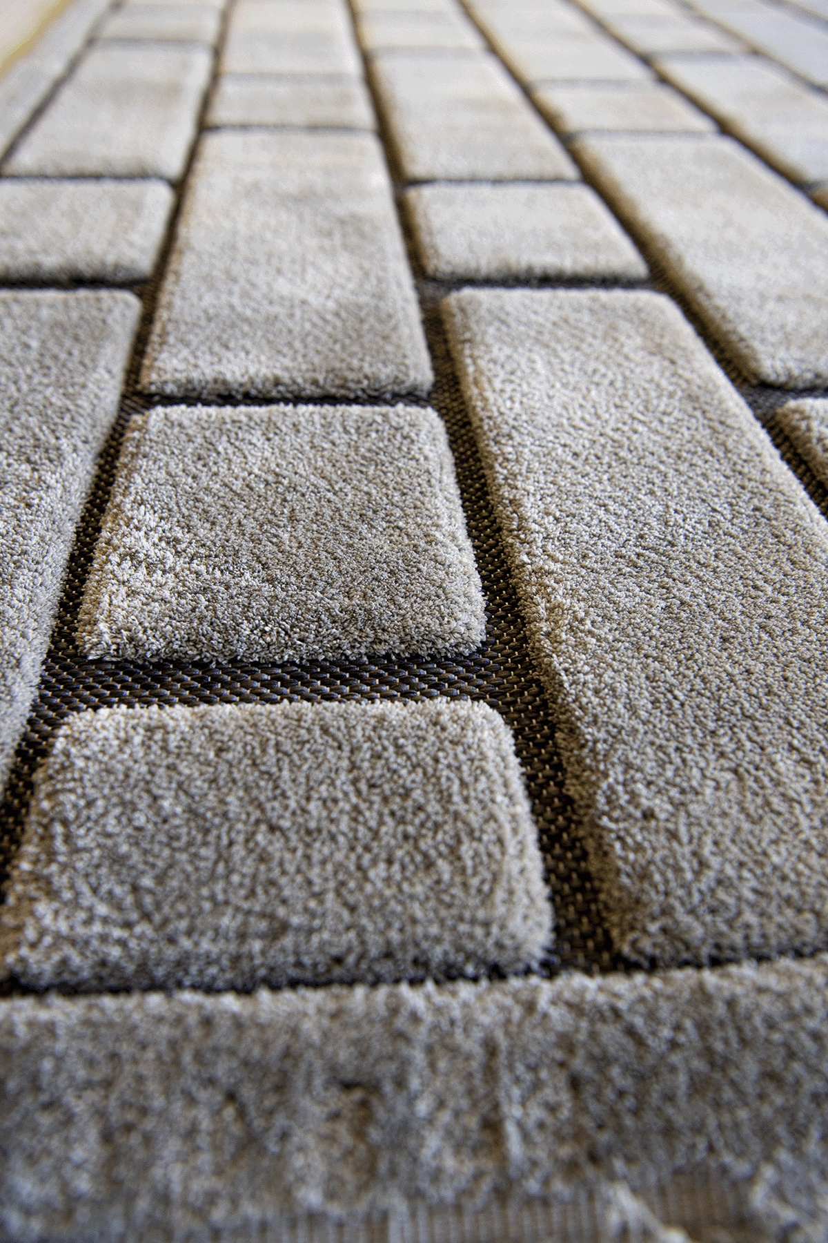 Seka Halı Ivory 8008 Gri Halı