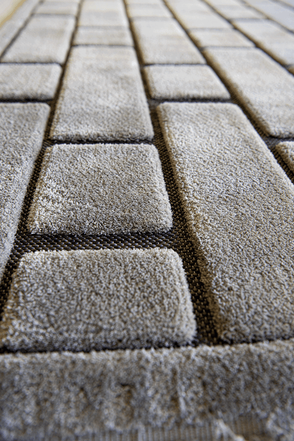 Seka Halı Ivory 8008 Gri Halı