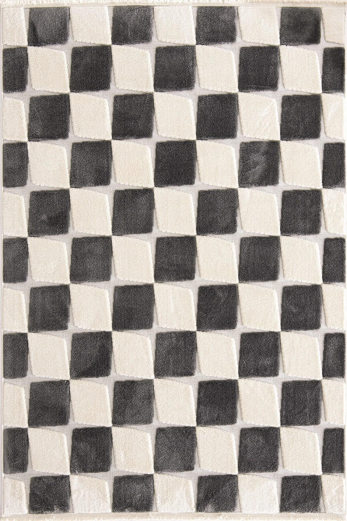 Seka Halı Ivory 8004 Krem Halı