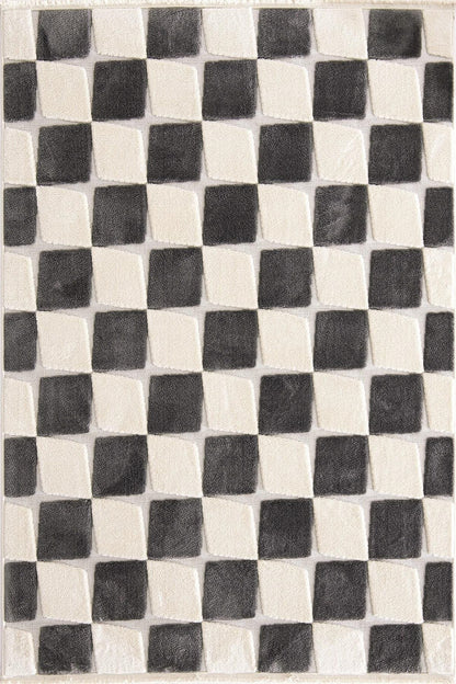 Seka Halı Ivory 8004 Krem Halı