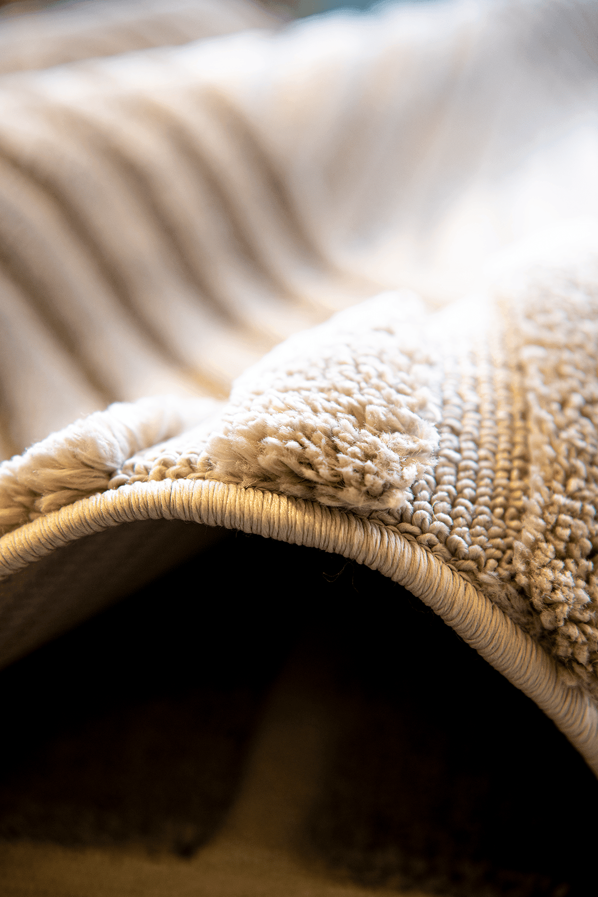 Evdeco Molde 2212 Gri Etnik Desenli Modern Salon Halısı