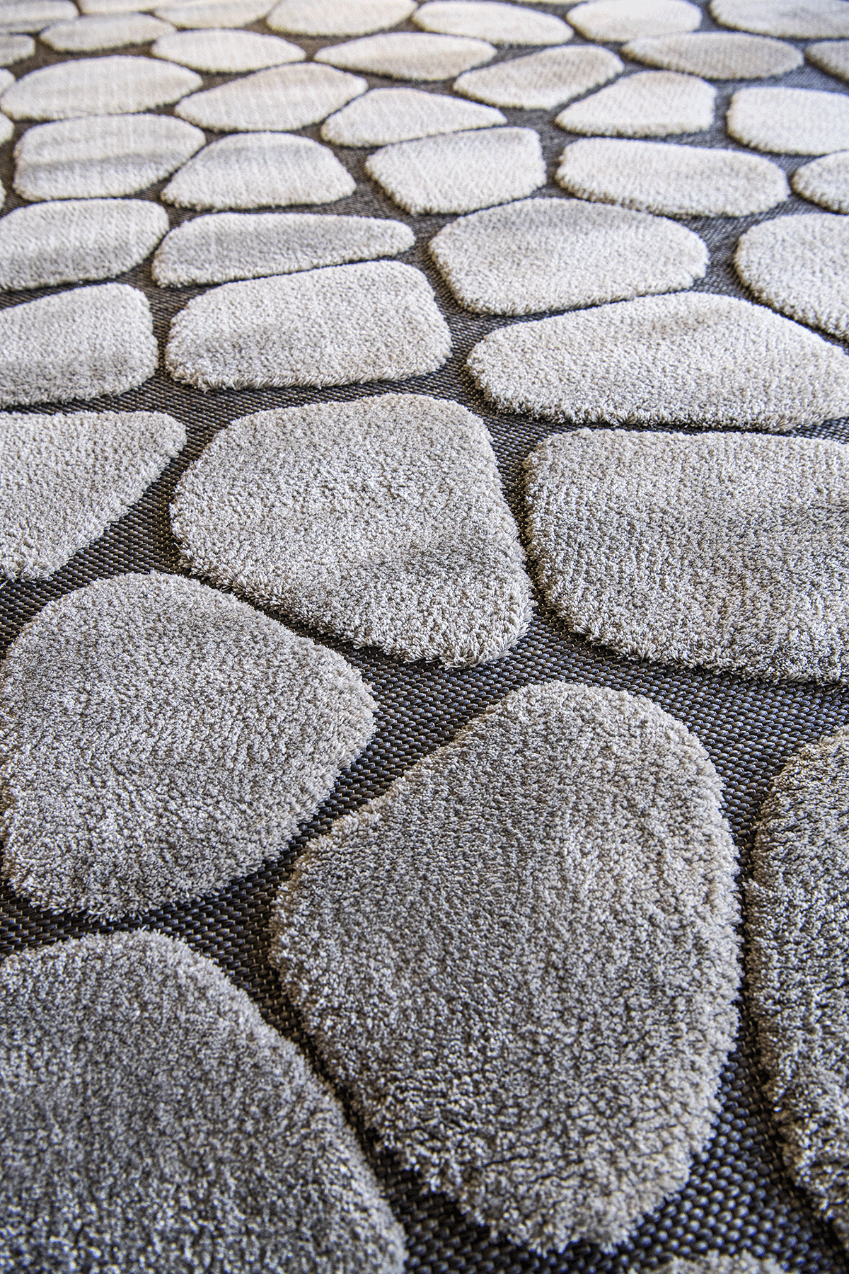 Seka Halı Ivory 8001 Gri Halı