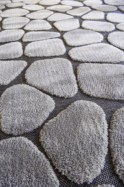 Seka Halı Ivory 8001 Gri Halı