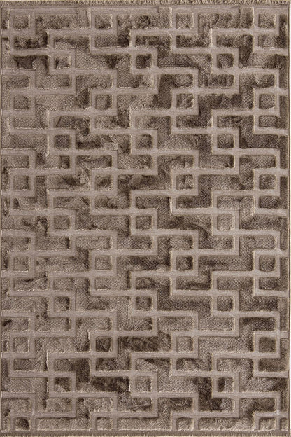 Seka Halı Ivory 8005 Vizon Halı