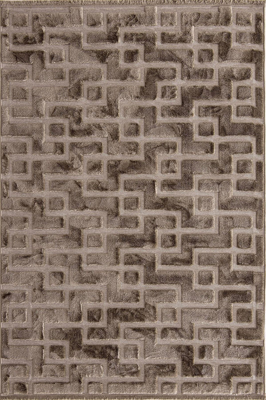 Seka Halı Ivory 8005 Vizon Halı