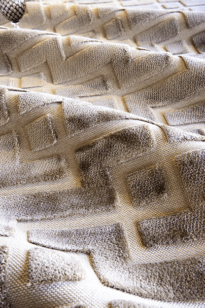 Seka Halı Ivory 8005 Vizon Halı