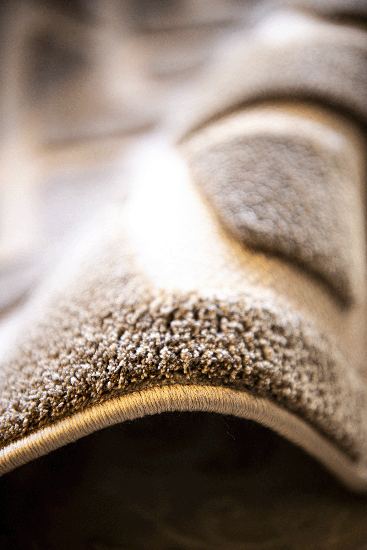 Seka Halı Ivory 8005 Vizon Halı