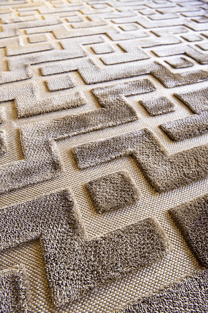 Seka Halı Ivory 8005 Vizon Halı