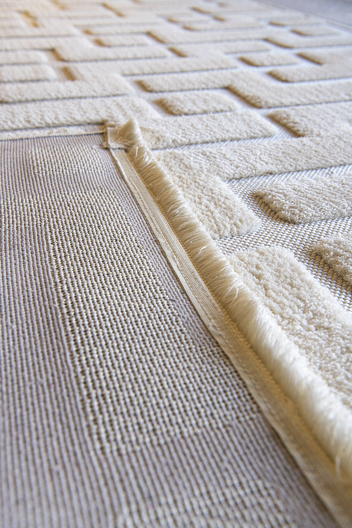 Seka Halı Ivory 8006 Krem Halı