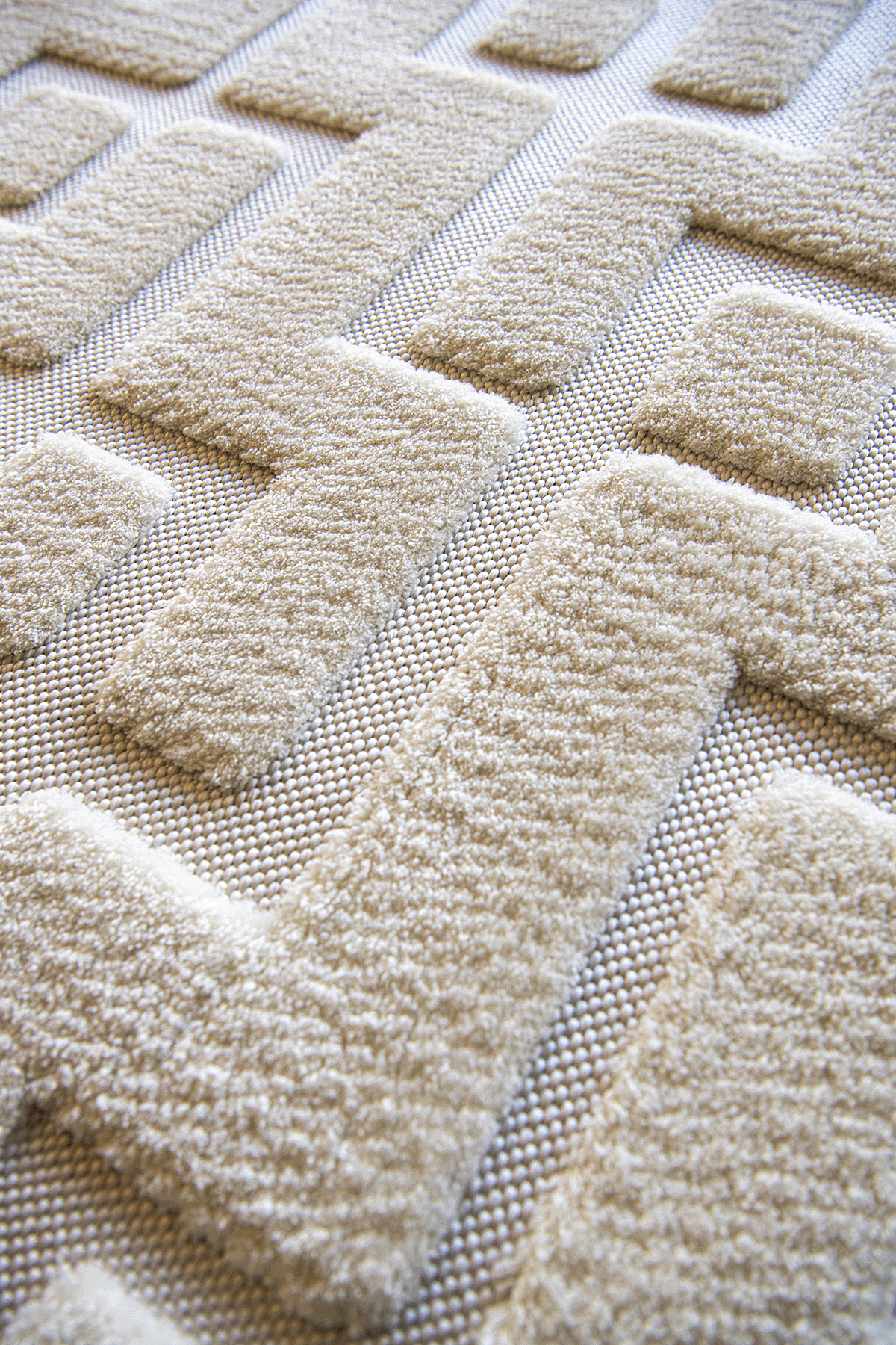 Seka Halı Ivory 8006 Krem Halı