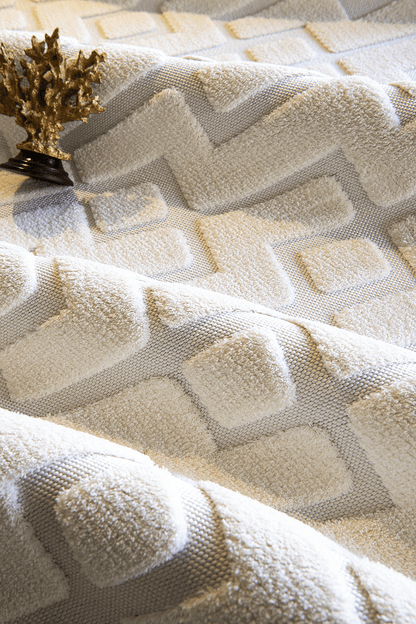 Seka Halı Ivory 8006 Krem Halı