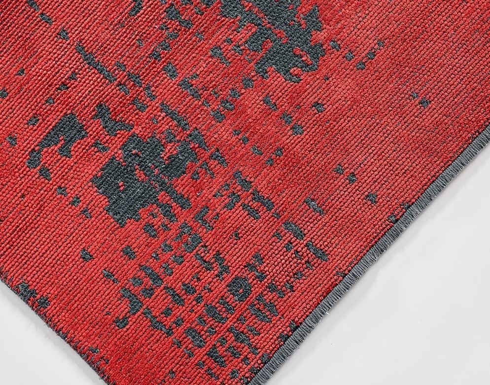 Milano Modern Kırmızı