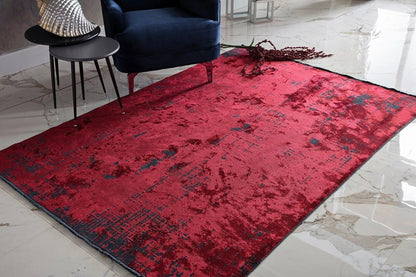 Milano Modern Kırmızı