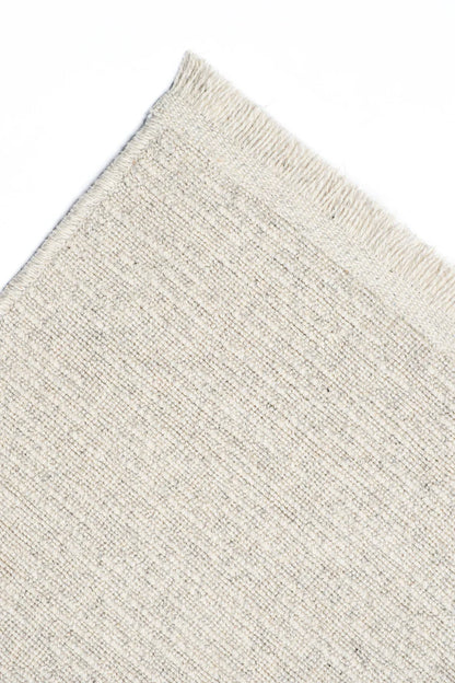 Nature Krem Doğal Yeni Zelanda Yünü Halı