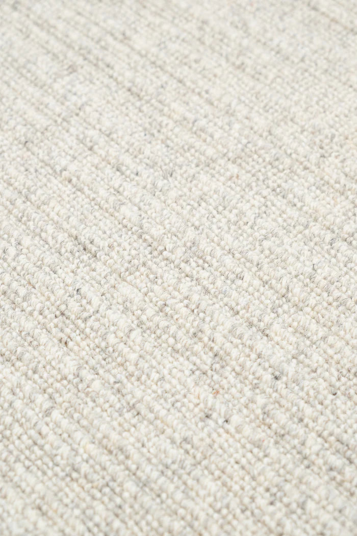 Nature Krem Doğal Yeni Zelanda Yünü Halı